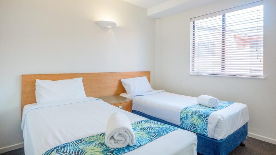 Aegean Mooloolaba Apartment hotel in Sunshine Coast