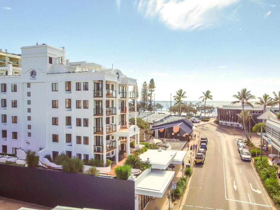 Aegean Mooloolaba Apartment hotel in Sunshine Coast