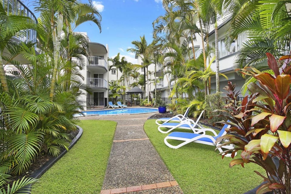 Beachside Mooloolaba Apartment hotel in Sunshine Coast