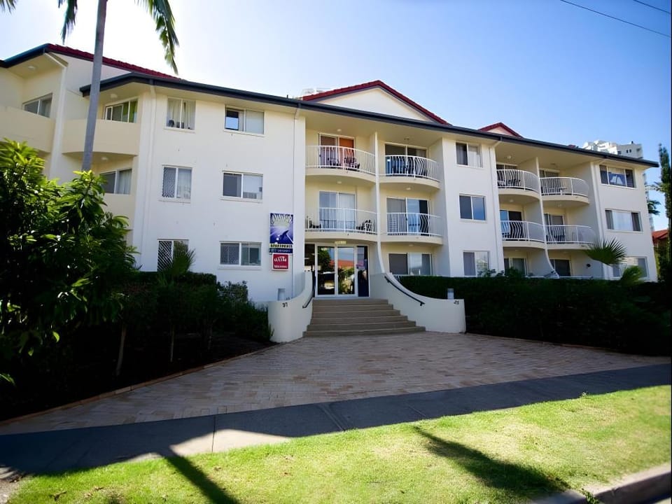 Anchordown Apartments Apartment in Surfers Paradise