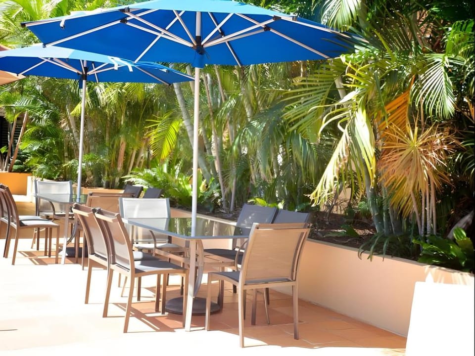 Chevron Palms Holiday Apartments Hotel in Surfers Paradise