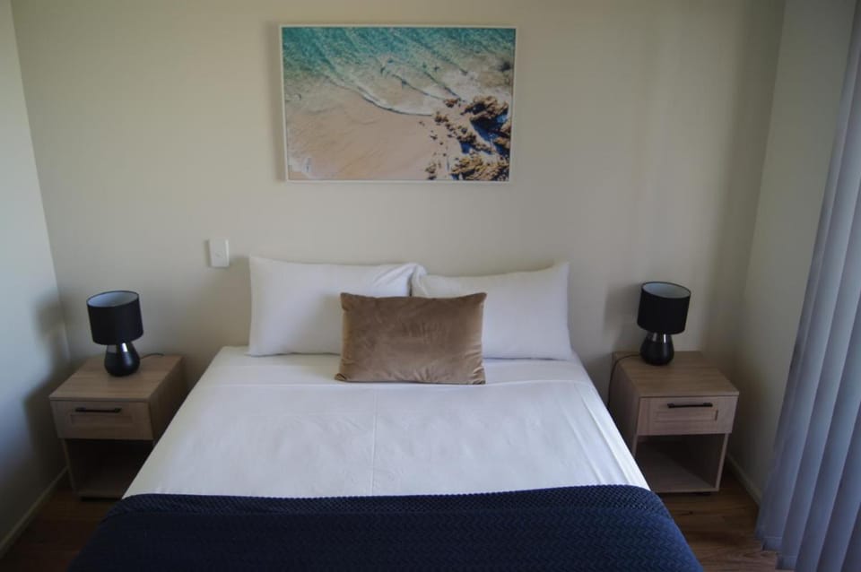 Beachside Motor Inn Motel in Hervey Bay