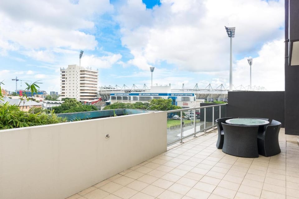 Gabba Central Apartments Apartment hotel in Brisbane