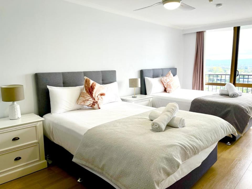 Silverton Apartments Apartment hotel in Surfers Paradise
