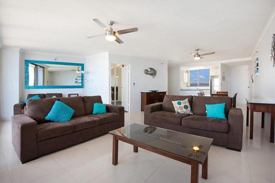Surfers International Apartments Apartment hotel in Surfers Paradise