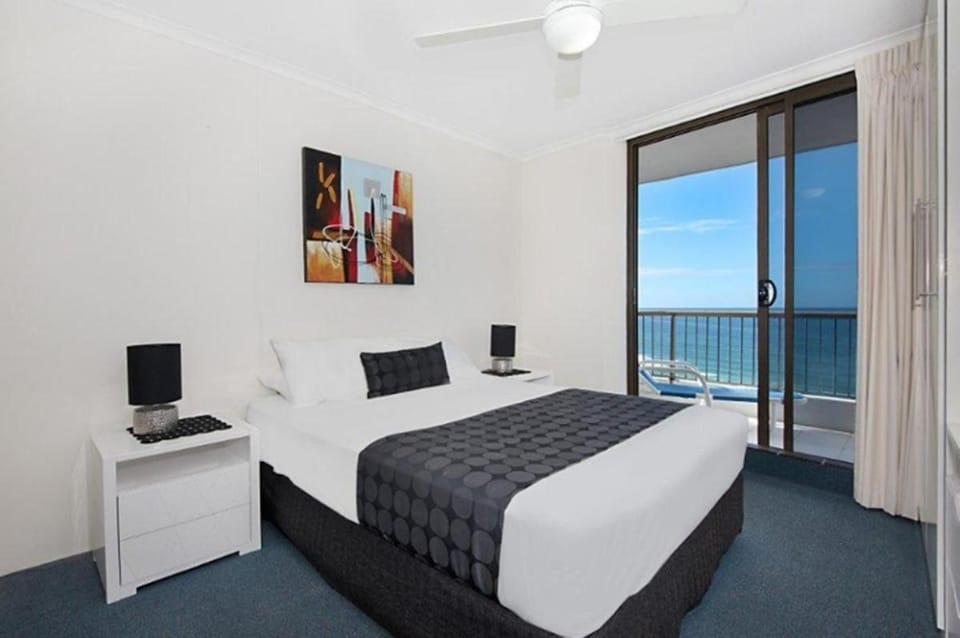 Surfers International Apartments Apartment hotel in Surfers Paradise