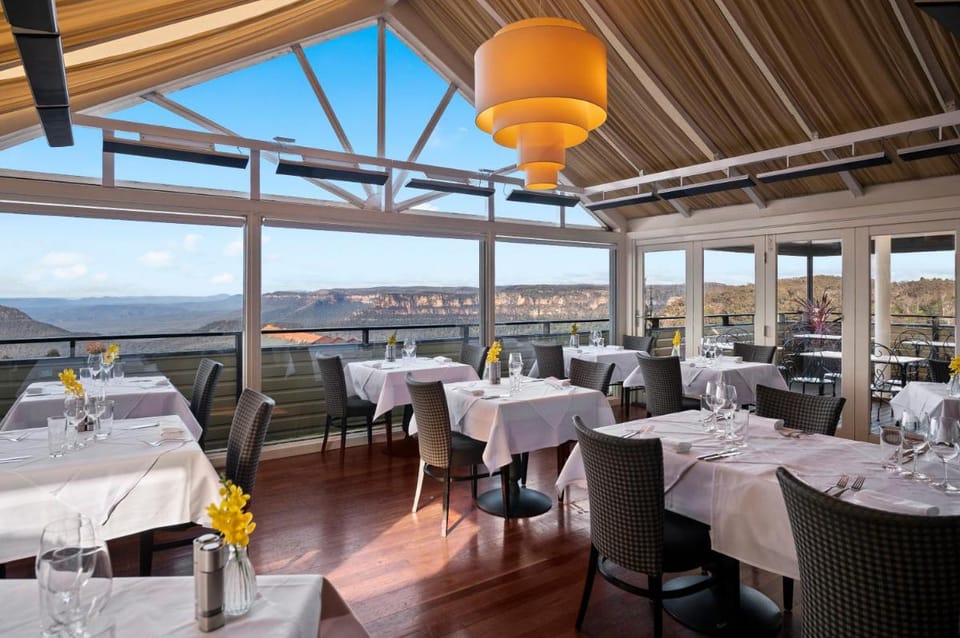 Echoes Boutique Hotel & Restaurant Hotel in Katoomba
