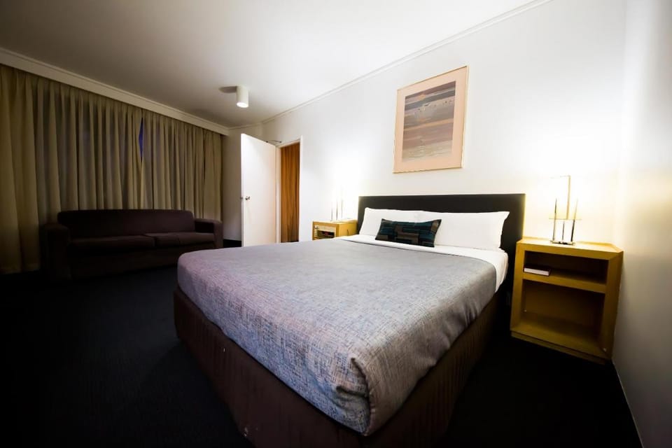 Sandown Regency Hotel & Apartments Apartment hotel in Springvale