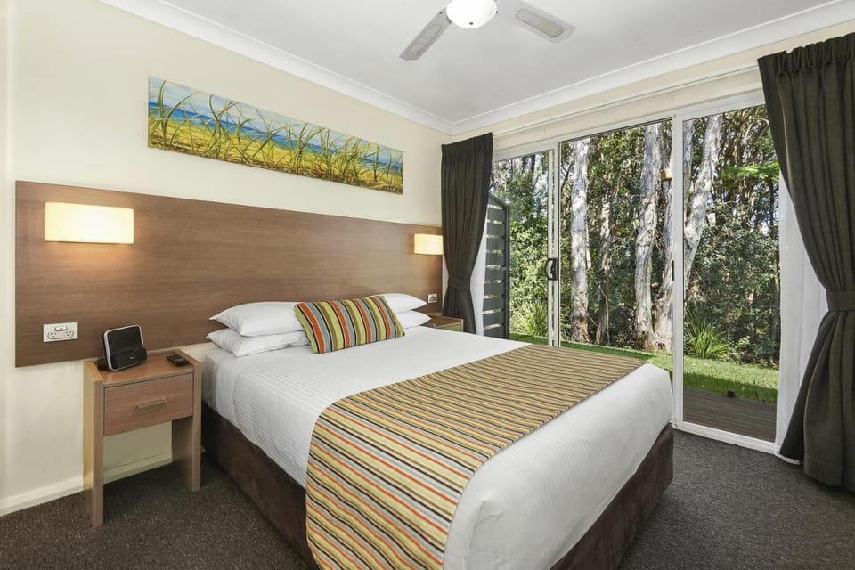 Flynns on Surf Beach Villas Campground/ 
RV Resort in Port Macquarie