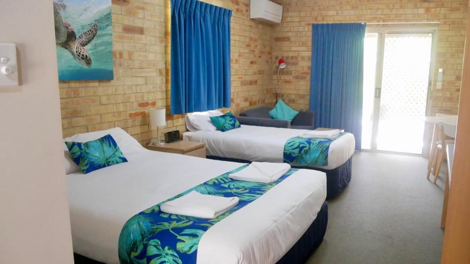 Emeraldene Inn & Eco-Lodge Lodge in Hervey Bay