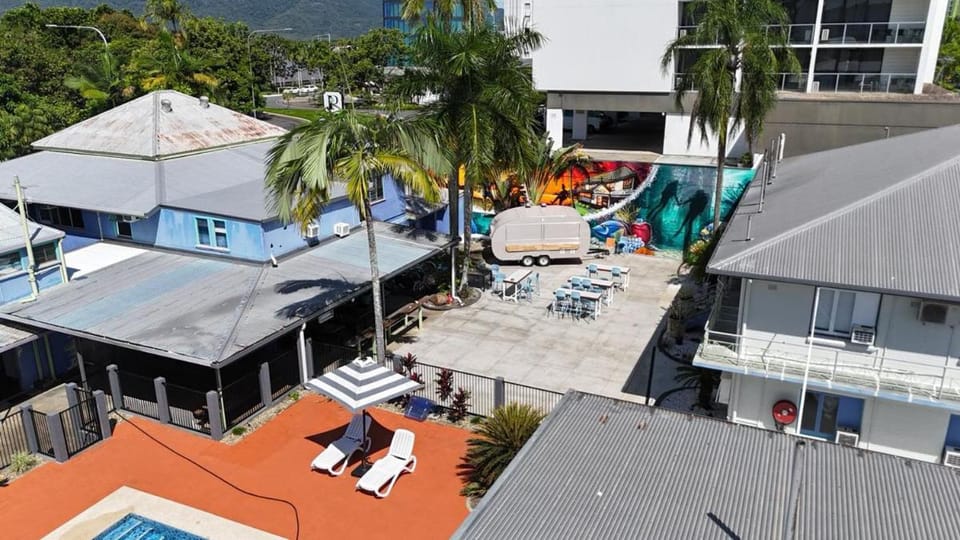 Caravella Backpackers Hostel in Cairns