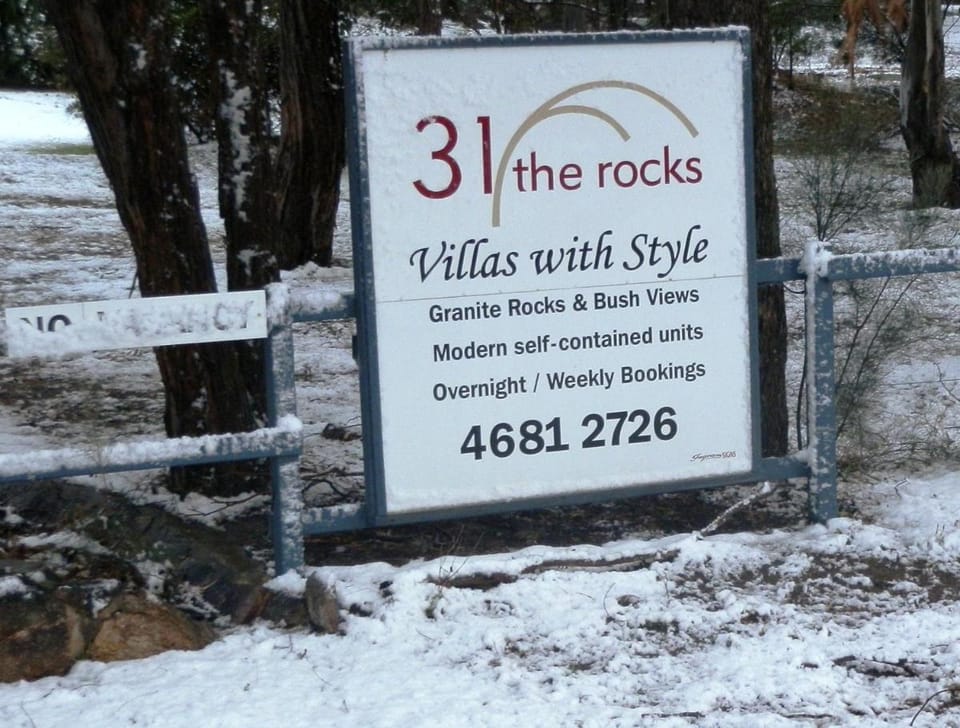 31 The Rocks Bed and Breakfast in Stanthorpe
