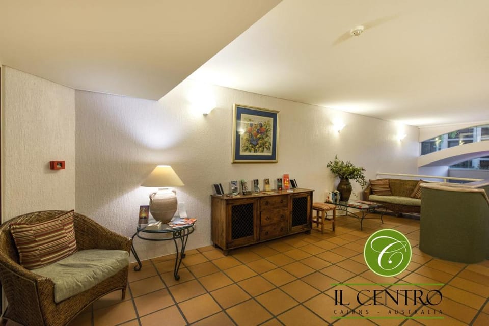 Il Centro Apartment Hotel Apartment hotel in Cairns