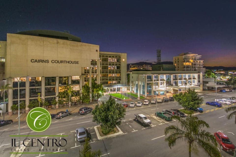 Il Centro Apartment Hotel Apartment hotel in Cairns