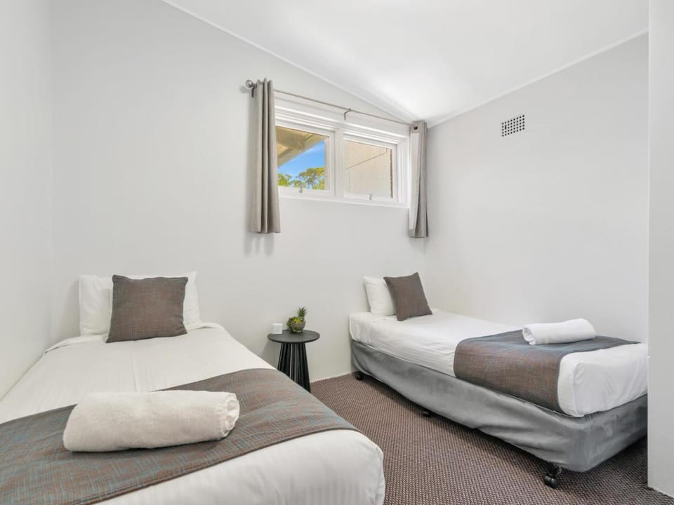 Bentleigh Motor Inn Apartment in Coffs Harbour