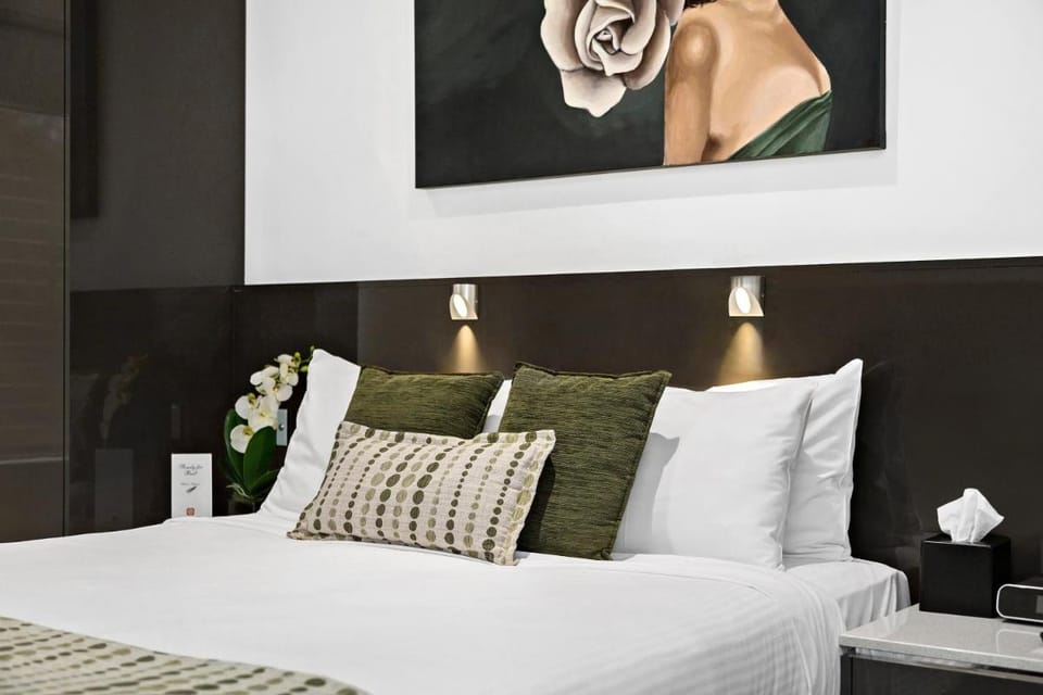 North Adelaide Boutique Stays Accommodation Apartment hotel in Adelaide