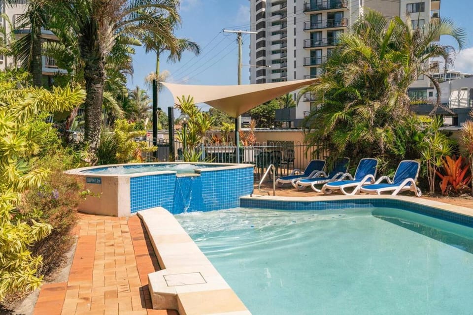 Kalua Holiday Apartments Resort in Maroochydore
