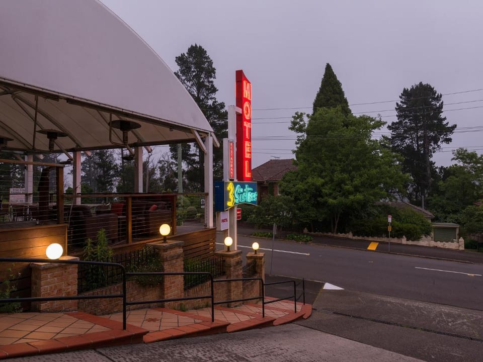 3 Sisters Motel Motel in Katoomba