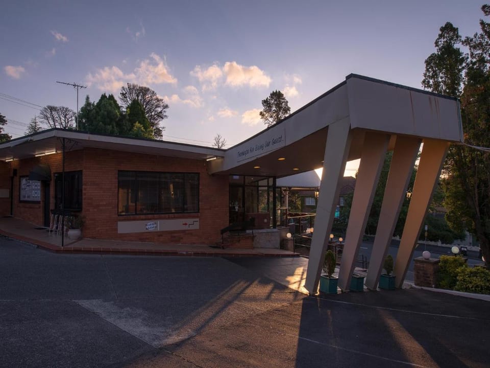 3 Sisters Motel Motel in Katoomba