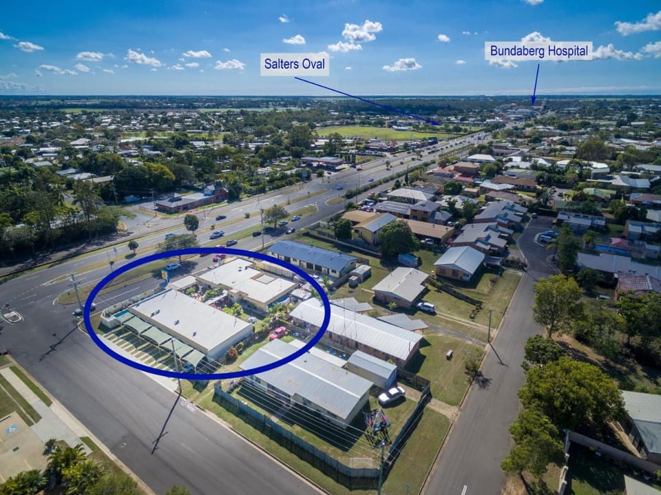 Bundaberg Coral Villa Motor Inn Motel in Bundaberg