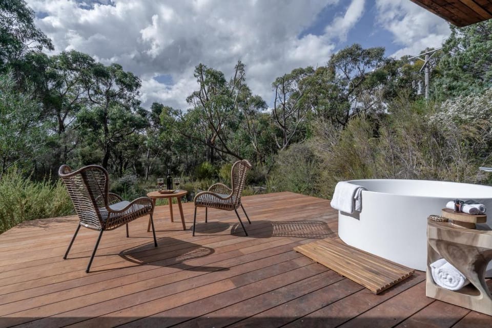 DULC Cabins Lodge in Halls Gap