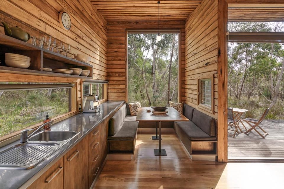 DULC Cabins Lodge in Halls Gap