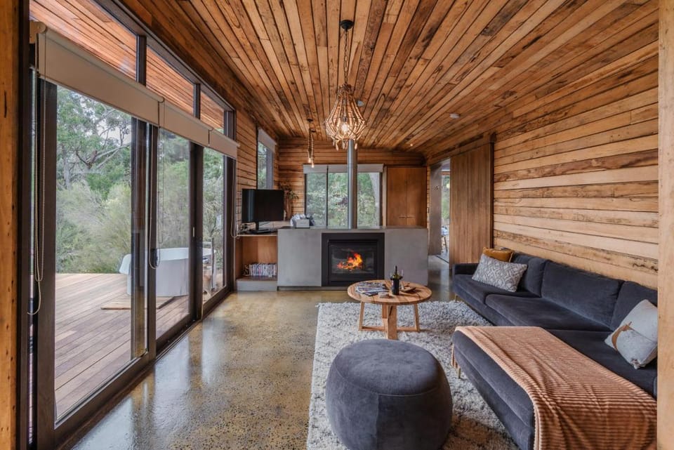 DULC Cabins Lodge in Halls Gap