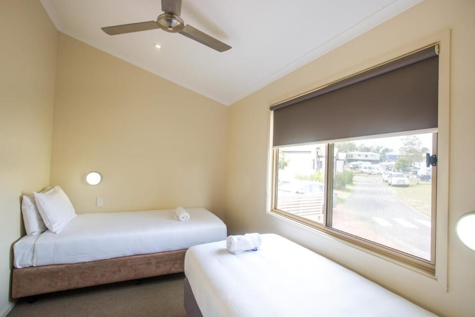 Halifax Holiday Park Campground/ 
RV Resort in Nelson Bay