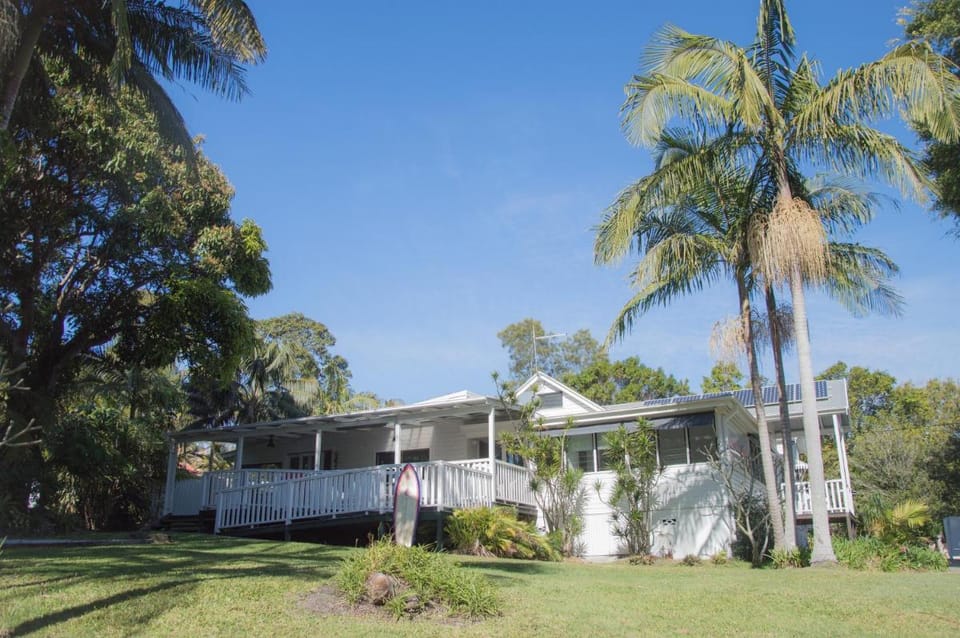 Byron Springs Bed and Breakfast in Byron Bay
