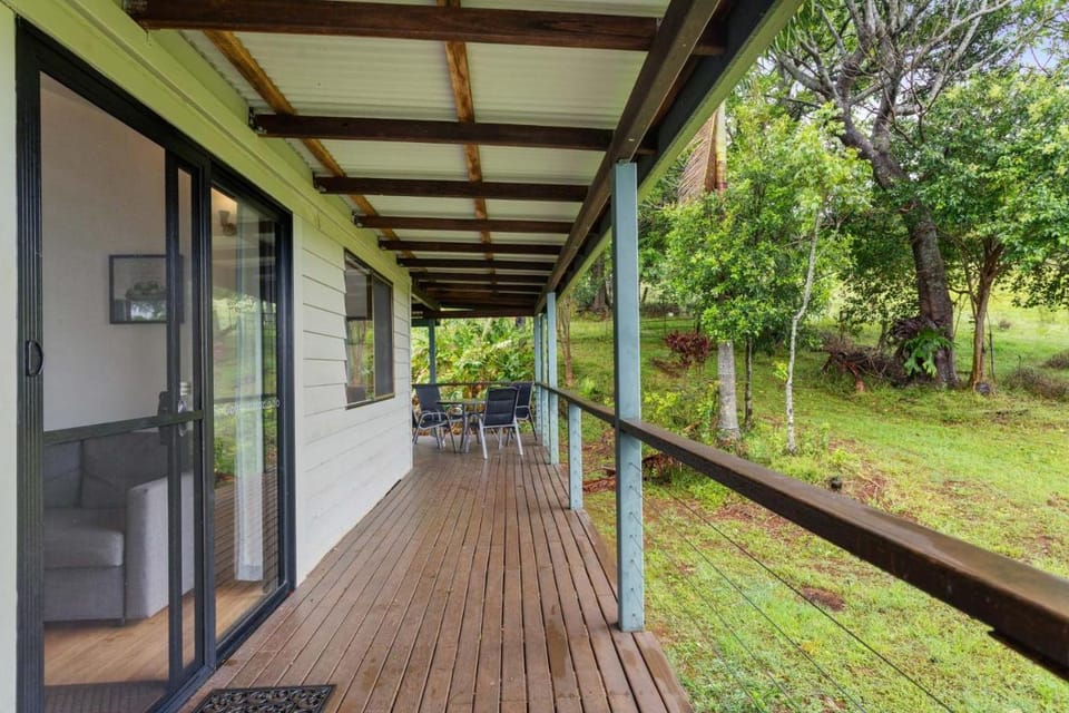 Alstonville Country Cottages Campground/ 
RV Resort in Alstonville