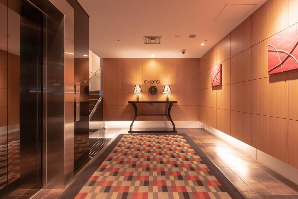 E-Hotel Higashi-Shinjuku Hotel in Shinjuku
