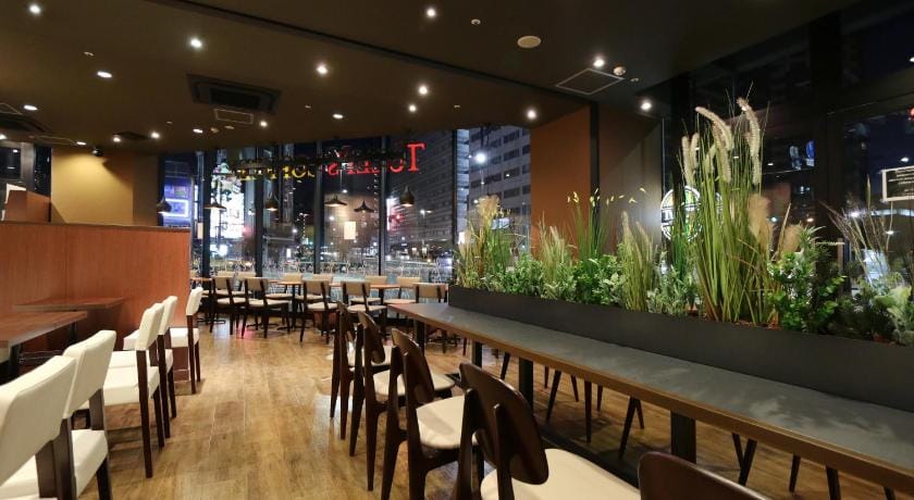 E-Hotel Higashi-Shinjuku Hotel in Shinjuku