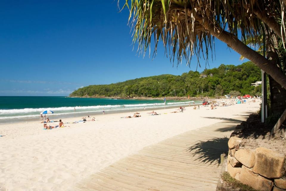Noosa Valley Manor B&B Bed and Breakfast in Sunshine Coast