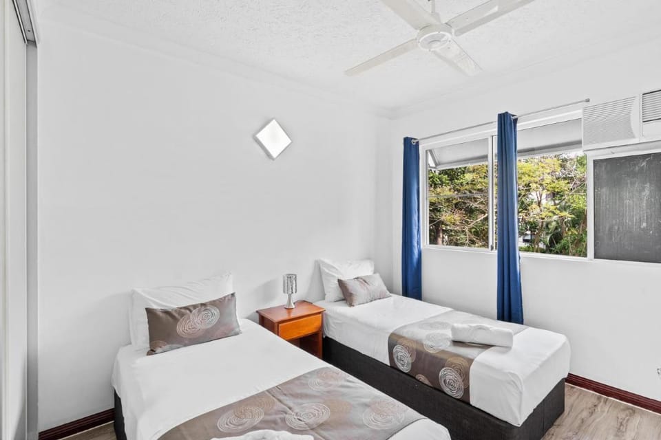 Citysider Cairns Holiday Apartments Apartment hotel in Cairns