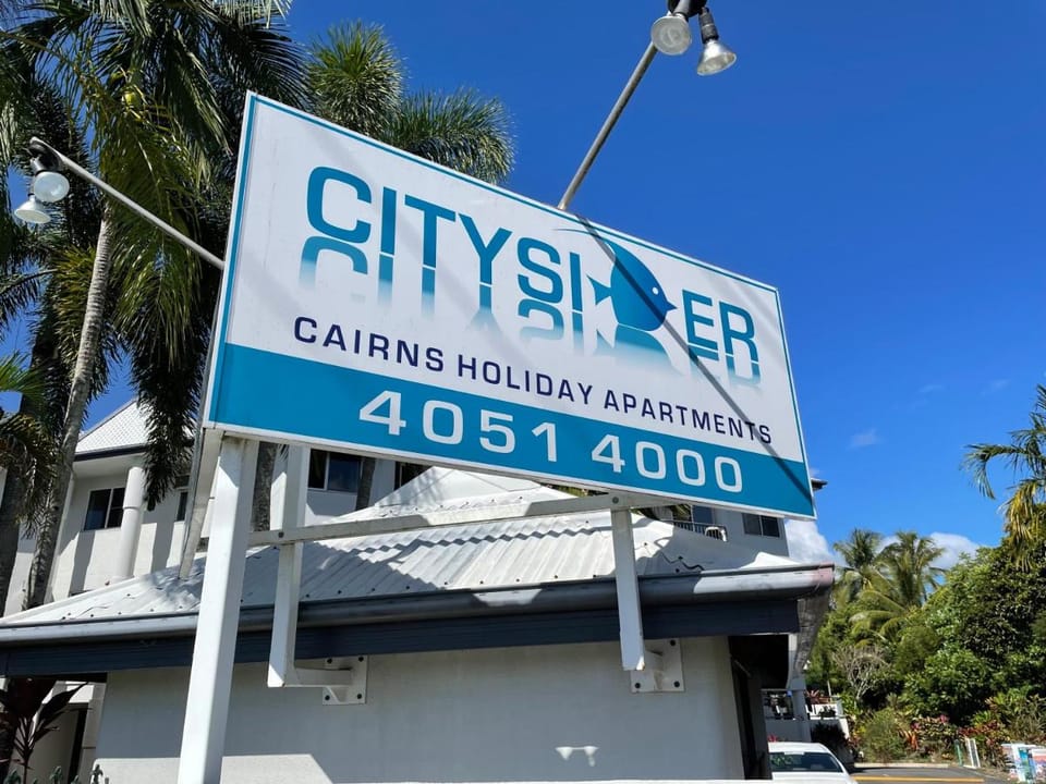 Citysider Cairns Holiday Apartments Apartment hotel in Cairns