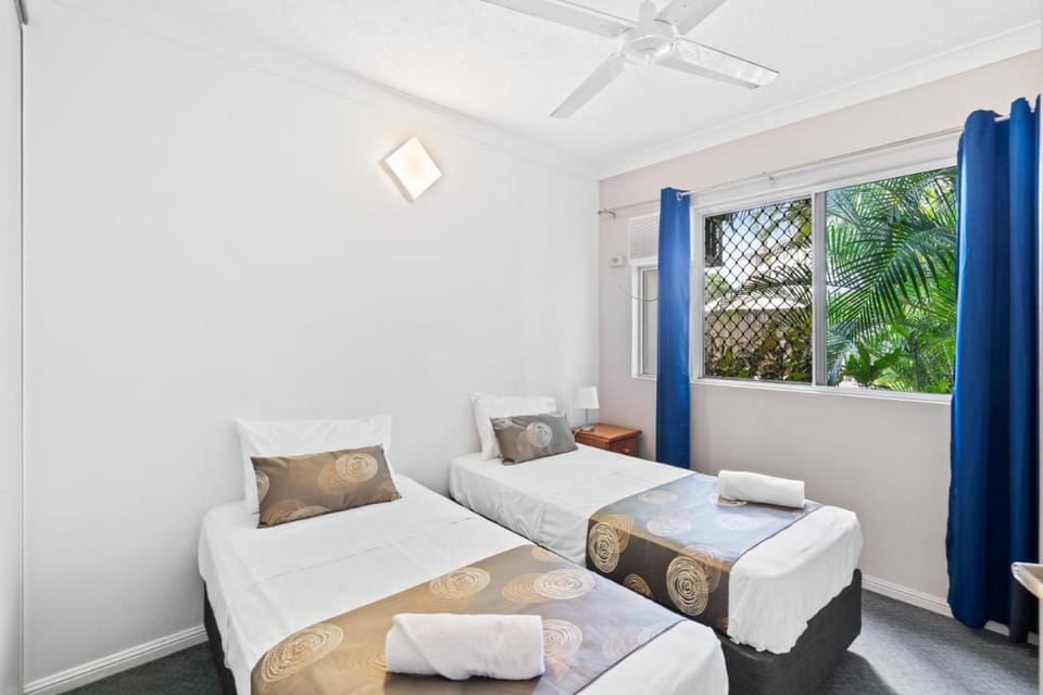 Citysider Cairns Holiday Apartments Apartment hotel in Cairns