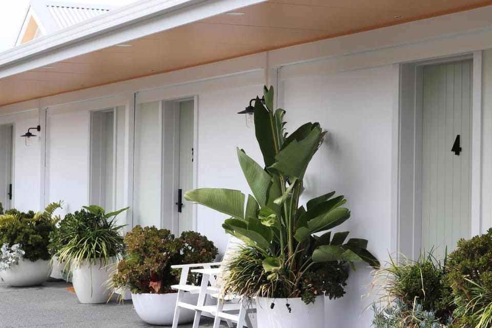 South Seas Motel & Apartments Motel in Merimbula