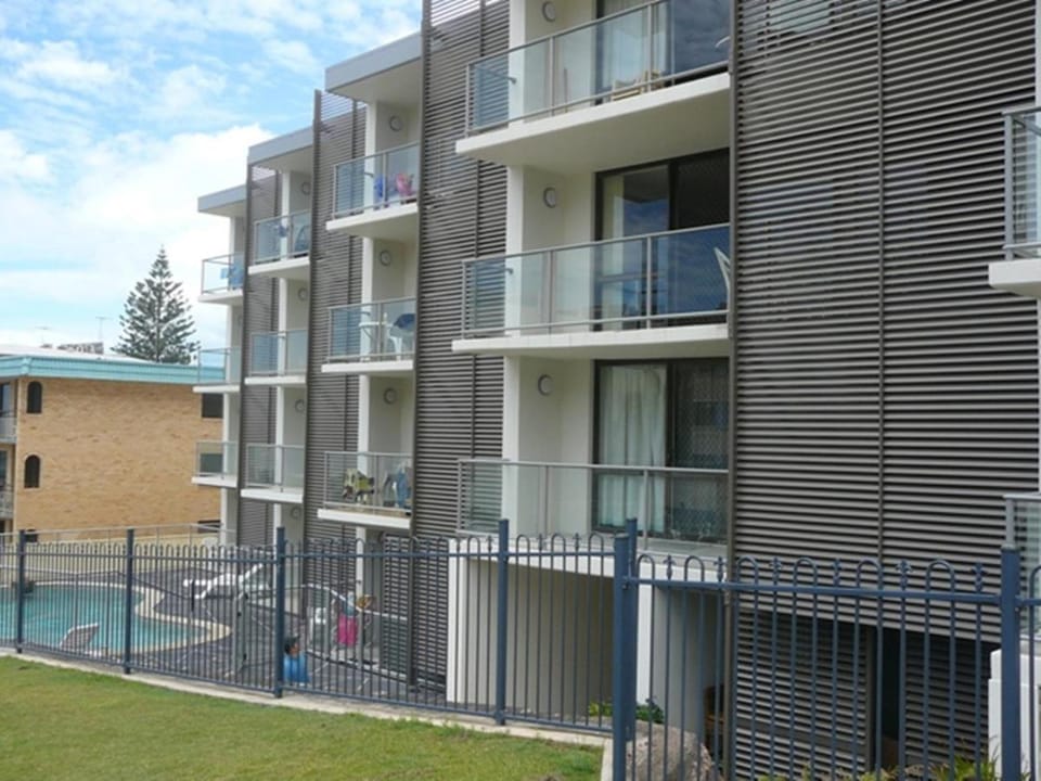 Merrima Court Holidays Apartment hotel in Kings Beach