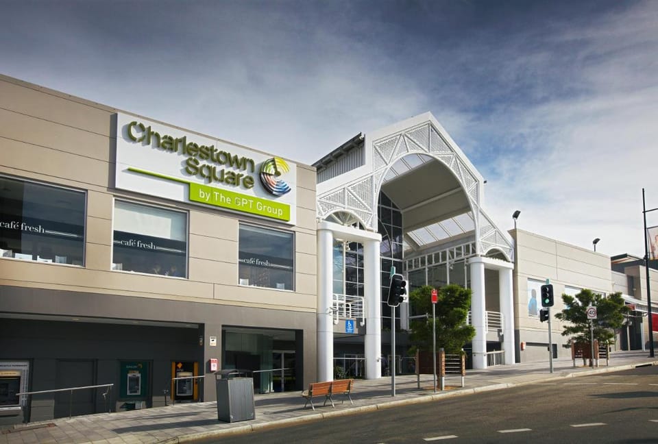 Charlestown Executive Apartments Apartment hotel in New South Wales