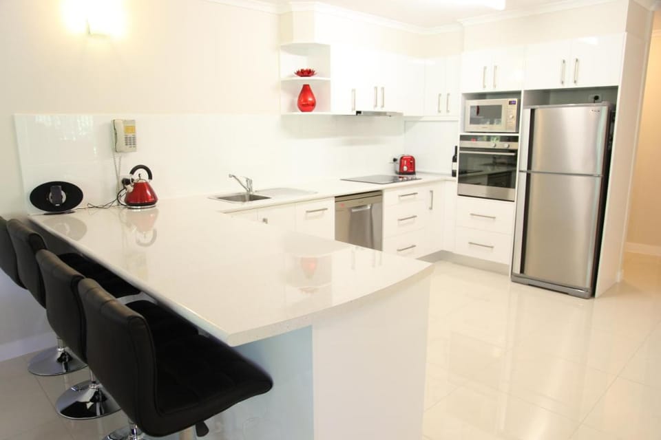 Outrigger Apartments Port Douglas Apartment hotel in Port Douglas