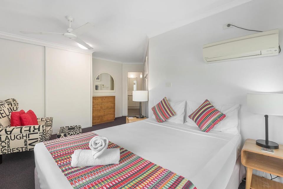 Outrigger Apartments Port Douglas Apartment hotel in Port Douglas