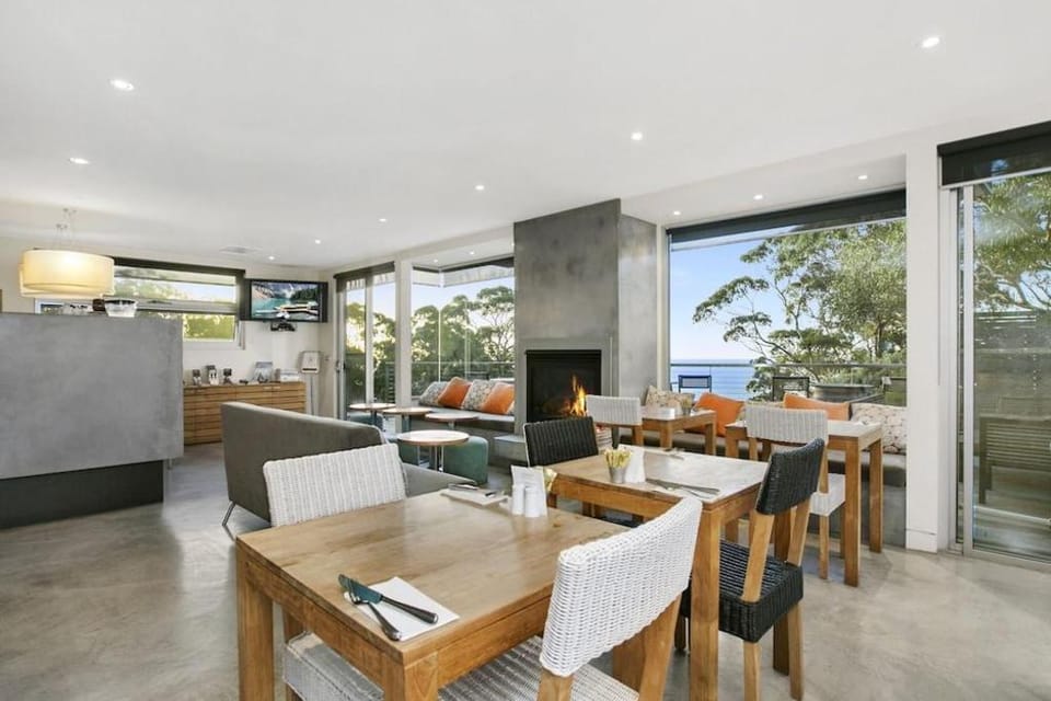 Georges Boutique B&B and Culinary Retreat Hotel in Dromana