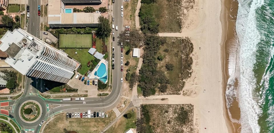 Talisman Beachside Broadbeach Apartment hotel in Broadbeach Boulevard