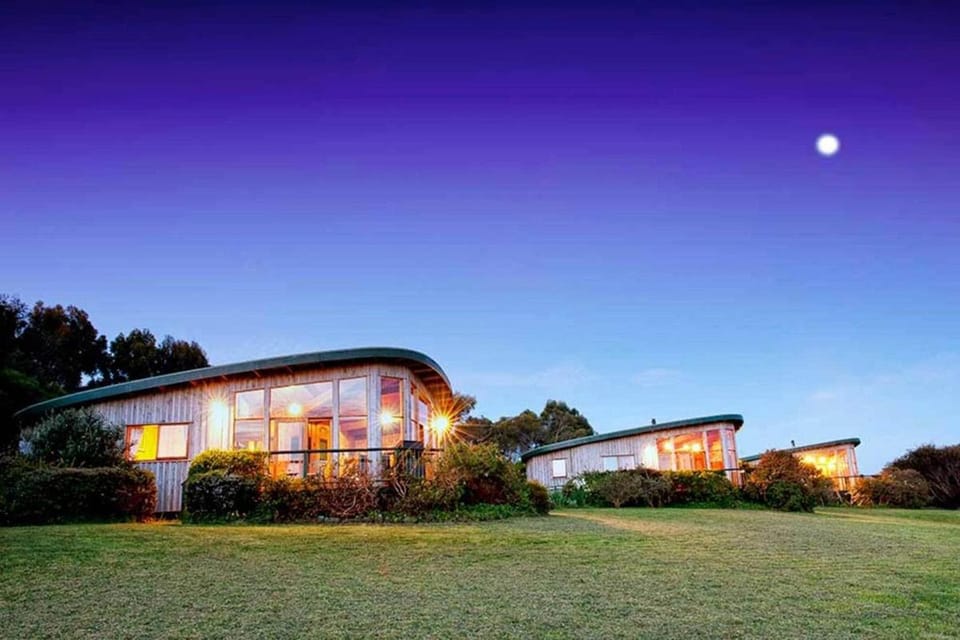 The Boomerangs at Johanna on the Great Ocean Road Chalet in Johanna