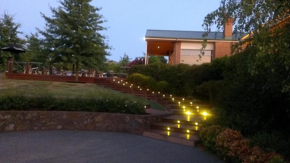 Wild Cattle Creek Estate Bed and Breakfast in Melbourne