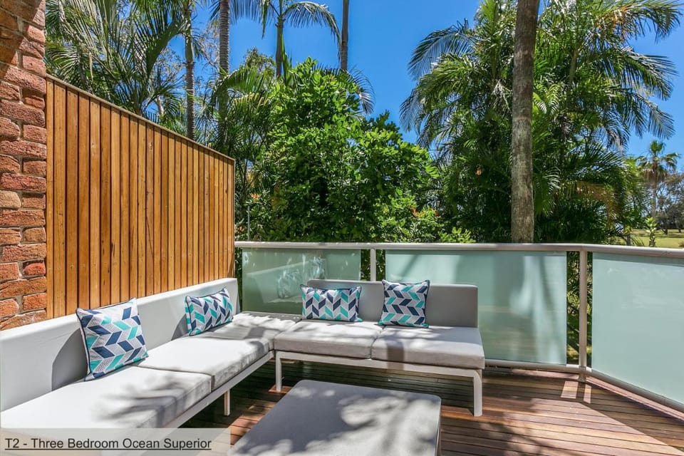 The Terraces Main Beach Apartment hotel in Byron Bay