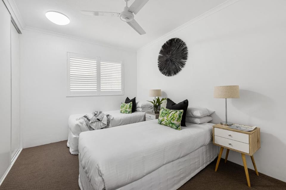 Sunset Cove Noosa Apartment hotel in Noosaville