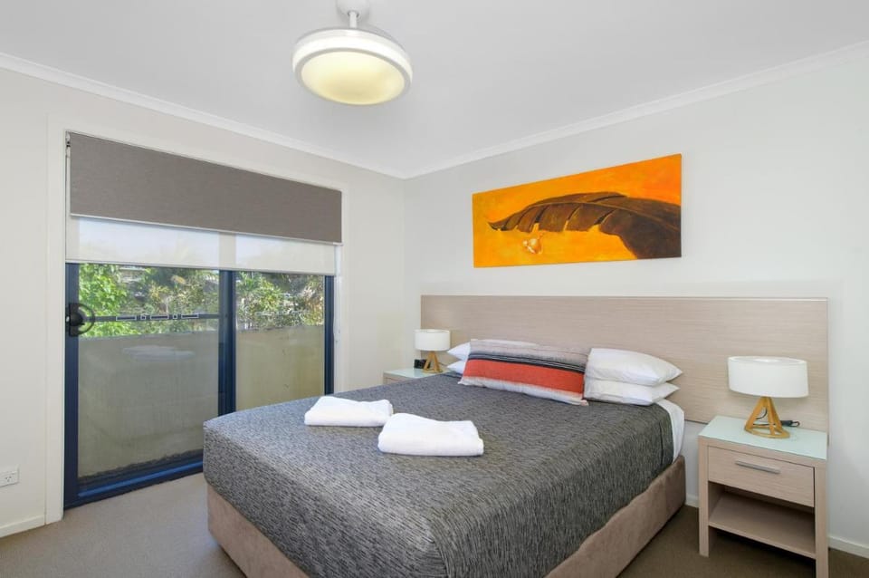 South Pacific Apartments Apartment hotel in Port Macquarie