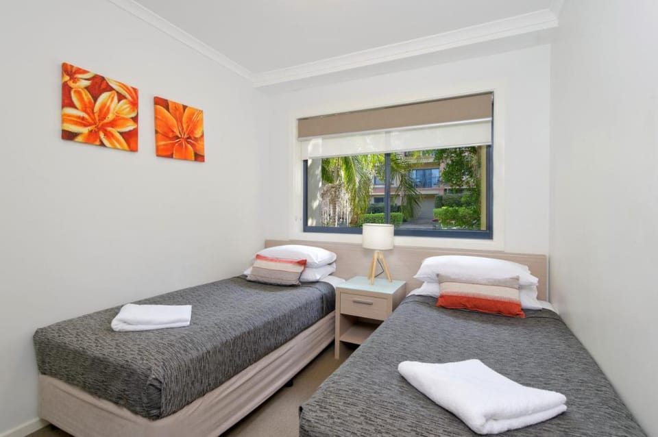 South Pacific Apartments Apartment hotel in Port Macquarie
