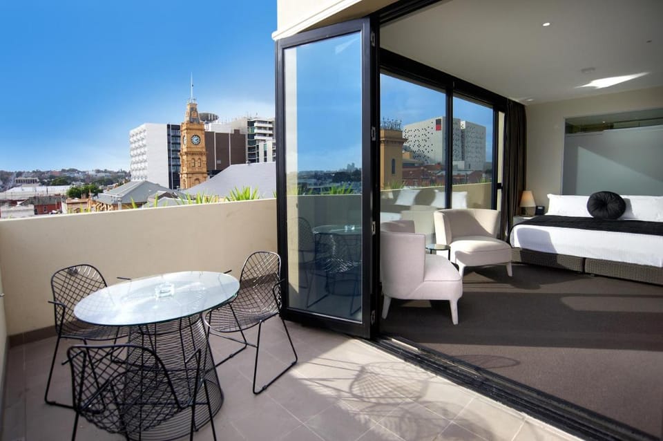 Corporate Living Accommodation Hawthorn Hotel in Melbourne